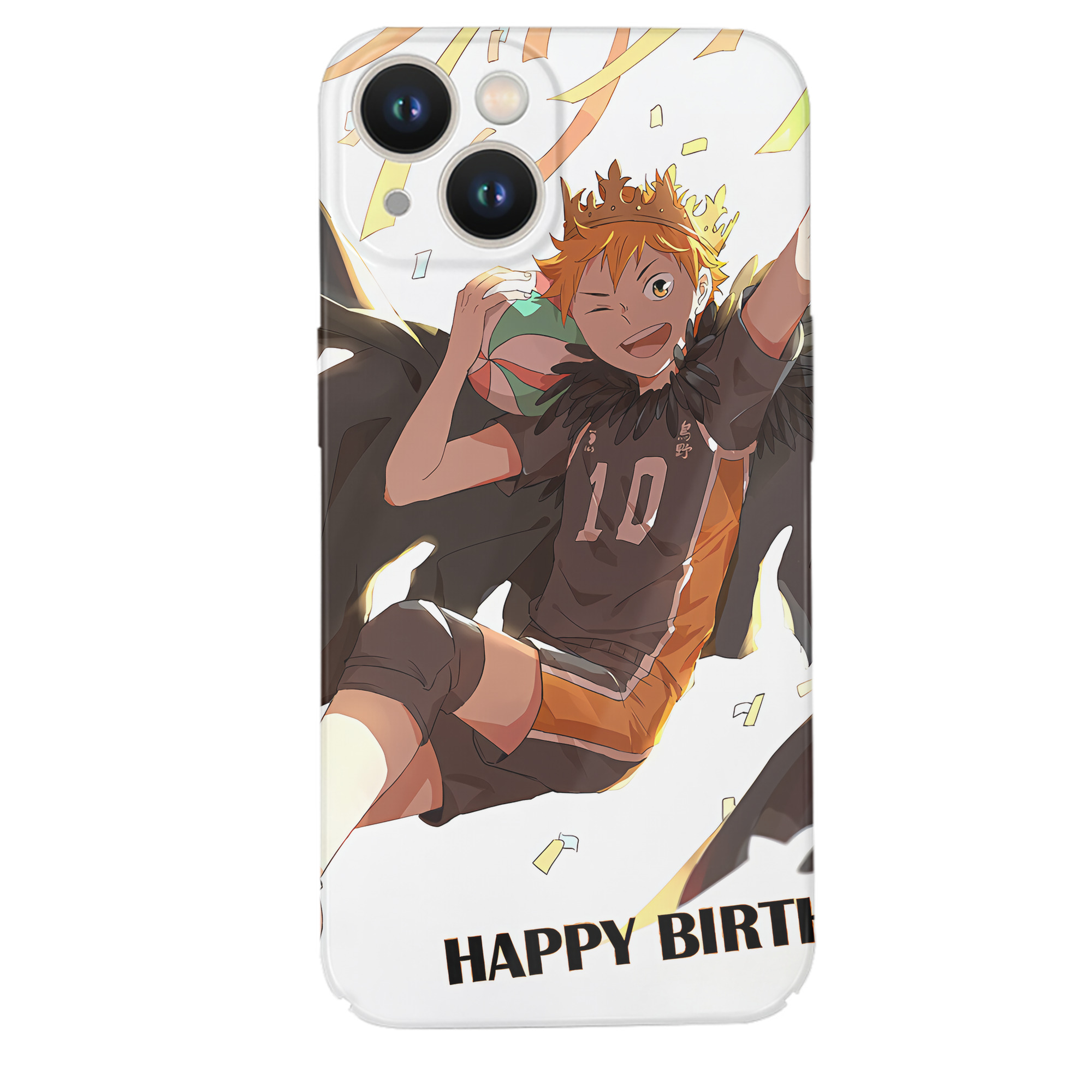（画像用） ハイキュー!! Haikyu!! 【iPhone 14シリーズ対応】ハードケース